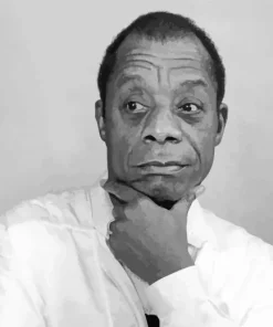 James Baldwin Diamond Painting
