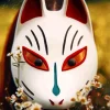 Kitsune Mask Diamond Painting