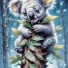 Koala Animal Diamond Painting