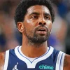 Kyrie Irving Diamond Painting
