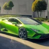 Lamborghini Huracan Diamond Painting