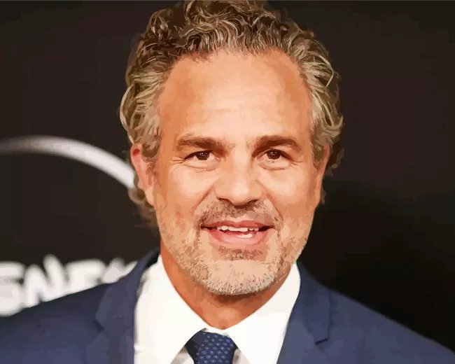 mark ruffalo Diamond Dotz Mark Ruffalo Diamond Painting