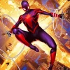 Miles Morales Character Diamond Painting