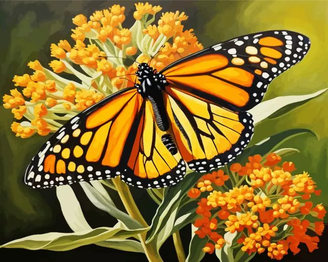 monarch butterfly art Diamond Paints Monarch Butterfly Art Diamond Painting