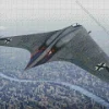Nazi Plane Diamond Painting