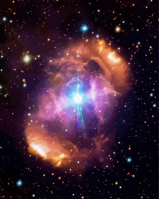 nebula galaxy Diamond Paints Nebula Galaxy Diamond Painting