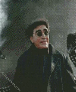 Otto Octavius Diamond Painting