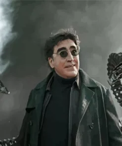 Otto Octavius Diamond Painting