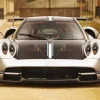 Pagani Huayra BC Diamond Painting