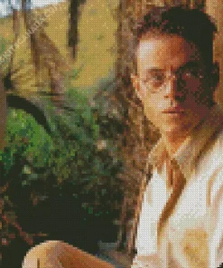 Papillon Movie Diamond Painting