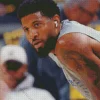 Paul George Diamond Painting