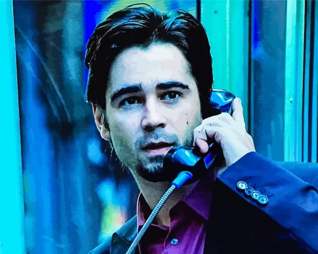 phone booth movie Diamond Paintings Phone Booth Movie Diamond Painting