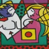 Romero Britto Diamond Painting