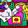 Romero Britto Diamond Painting
