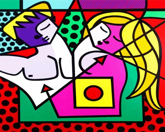 romero britto Diamond Paintings Romero Britto Diamond Painting