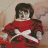 Scary Doll Diamond Painting