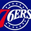 The 76ers Logo Diamond Painting