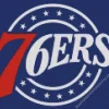 The 76ers Logo Diamond Painting