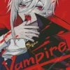 Vampire Boy Diamond Painting