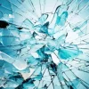 Broken Glass Diamond Painting