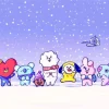 BTS Bt21 Diamond Painting