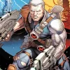 Cable X Men Diamond Painting