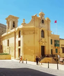 Church of Our Lady of Victory Diamond Painting