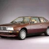 Classic Brown Car Diamond Painting