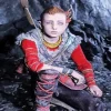 God of War Atreus Diamond Painting