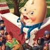 Humpty Dumpty Diamond Painting