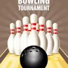 Illustration Bowling Diamond Painting