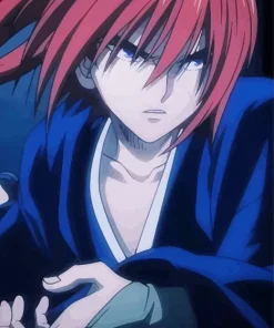 Kenshin Himura Character Diamond Painting