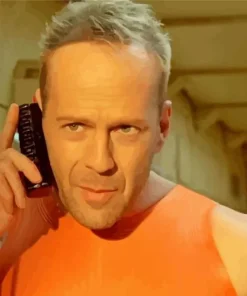 Korben Dallas Diamond Painting