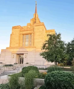 Kyiv Ukraine Temple Diamond Painting