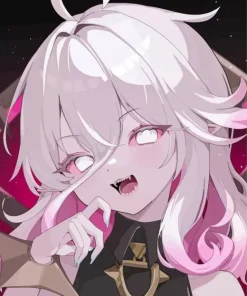 League Of Legends Briar Character Diamond Painting