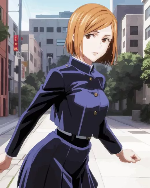 Nobara Kugisaki Diamond Dotz Nobara Kugisaki Diamond Painting