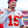Patrick Mahomes Diamond Painting