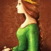 Queen Elinor Diamond Painting