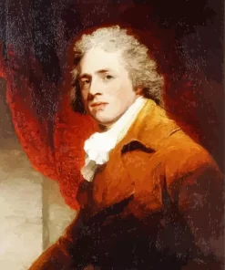 Richard Brinsley Butler Sheridan Diamond Painting