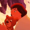 The Brother Bear Diamond Painting