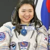 Yi So Yeon Astronaut Diamond Painting