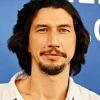 Adam Driver Diamond Painting