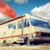 Breaking Bad Rv Art Diamond Painting