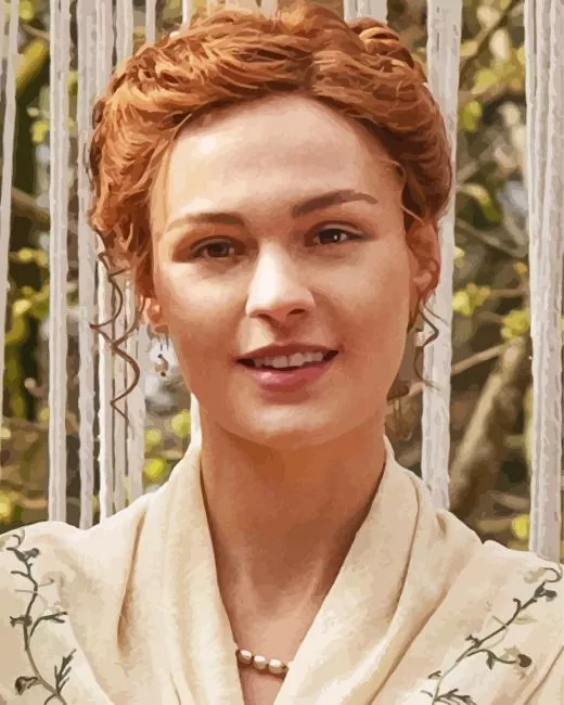 brianna randall Diamond By Numbers Brianna Randall Diamond Painting