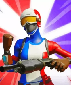 Britain Mogul Master Diamond Painting