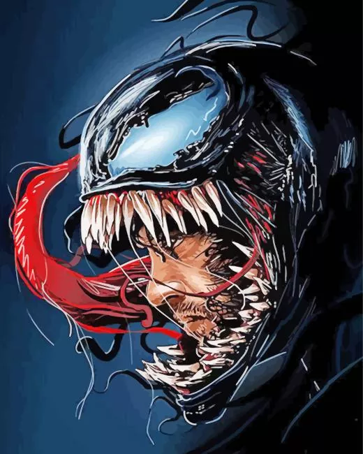 brock venom Diamond Paintings Brock Venom Diamond Painting