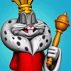 Bugs Bunny Crown Diamond Painting