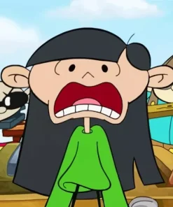 Codename Kids Next Door Diamond Painting