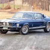 Cool Ford 500gt Diamond Painting