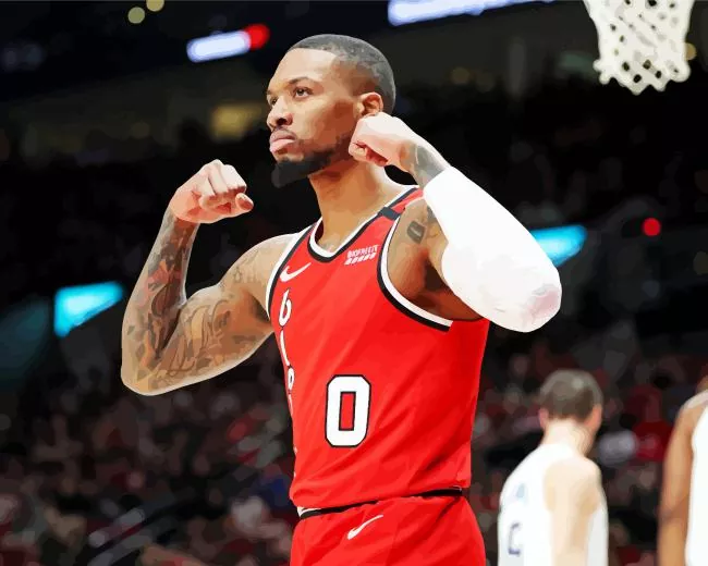 damian lamonte ollie Diamond With Numbers Damian Lamonte Ollie Diamond Painting